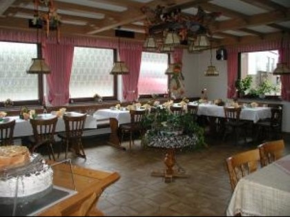 Photo: Berggasthof-Pension Frankenhoehe